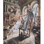 Pola Sam, Atelier in Obsidianopolis, 2025