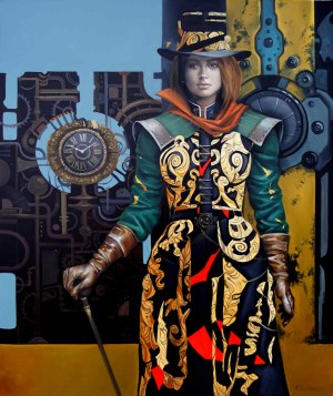 Andrejus Kovelinas, Time Guard, 2025