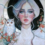 Joanna Misztal, Winter Night Conversations, 2025