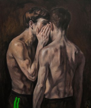 Marcin Wilk, Patroklos i Achilles, 2025