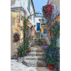 Magdalena Kępka, rue Tropea, 2025