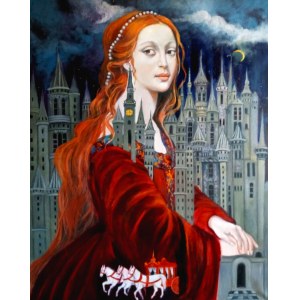 Barbara Heier, Dwór, 2025