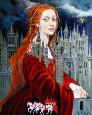 Barbara Heier, Dwór, 2025