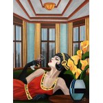 Izabela Bajda, In the embrace of glamour, 2025