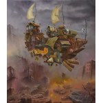 Grzegorz Jasnikowski, The Day After, 2025