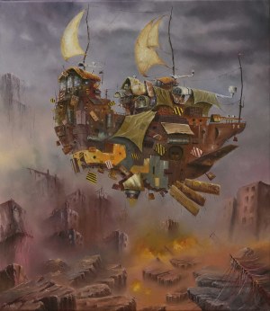 Grzegorz Jaśnikowski, Dzień po, 2025