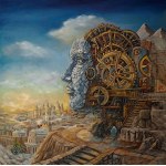 Kinga Zawidlak, Construction of Thought - Mechanisms of Memory, 2025