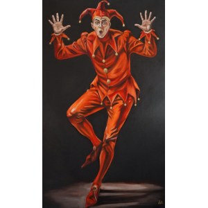 żelika Kucharska, Jester, 2025