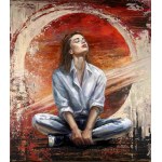 Eve Slawniewicz, Her Orbit, 2025