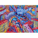 Joanna Mieszko, What Happened on Saviour Square - Warsaw (NR XI-492-1214), 2025