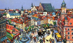 Piotr Rembieliński, Warszawa, 2025