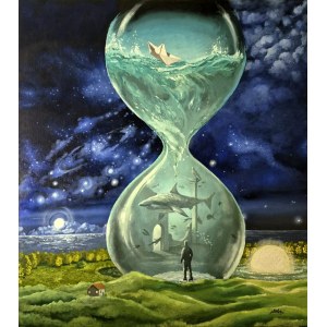 Marcin Armatys, Paper Sailor, 2025