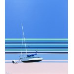 Alexander Yasin, The Silence that Carries the World, 2025