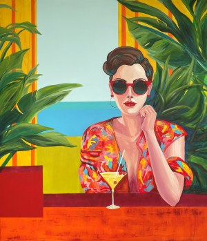 Tatiana Grecka, Kobiecy vibe, 2024