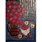 Rozalia Wojcik, Golden Fruits of Silence, 2025