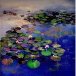 Patrycja Kruszyńska-Mikulska, Cobalt Dawn, 2025