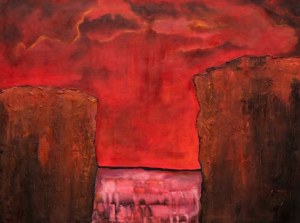 Sabina Maria Grzyb, Rubrum, 2015