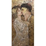 Mariola Świgulska, 50 twarzy Greya w rytmie Klimta, 2025