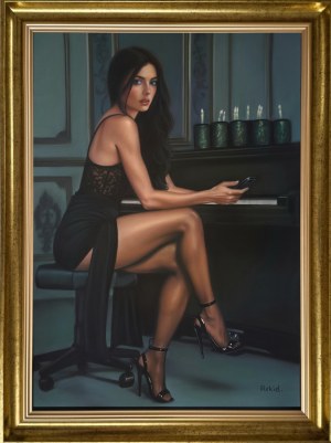Katarzyna Rekiel, Wieczór muzyczny II, 2025