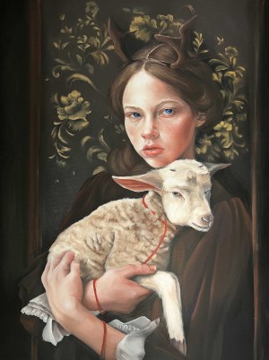 Barbara Kieca-Barutowicz, Przywiązanie, 2025