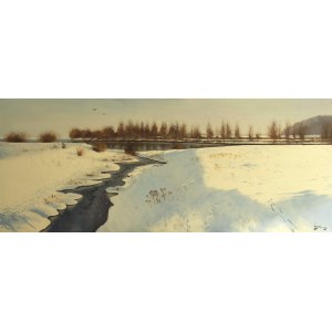 Konrad Hamada, hiver 2025