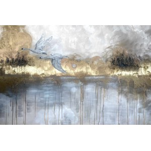 Daniela Szewczyk-Olczyk, À l'aube, 2025
