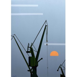 Patrycja Szmyt, Steel Guard, 2025