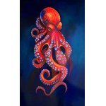 Monika Bartkowiak-Zawadzka, Octopus, 2025