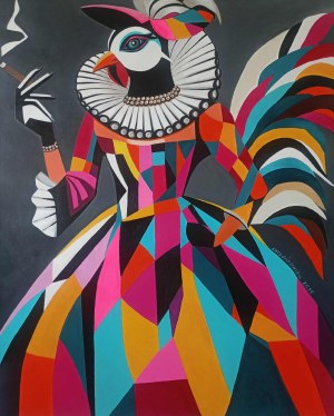 Sylwia Młodziejewska, Pierwsza dama, 2025