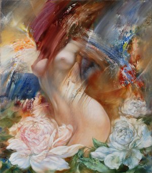 Stanisław Sugintas, W harmonii z Florą, 2025