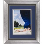 Rafal Olbinski, Dream under the cover of night IVzXX, 2025
