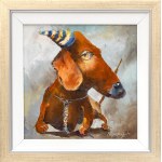 Małgorzata Piątek-Grabczyńska, Dachshund, 2018
