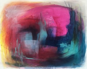Joanna Wietrzycka, Structures of dreams 10, 2025