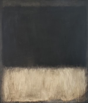 Michał Wróbel, Untitled.black.earth., 2025