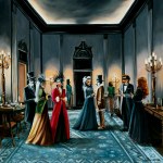 Joanna Buszko, Intricate Intrigues, 2025