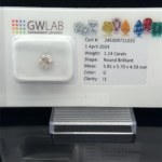 1.14 CARAT NATURAL DIAMOND