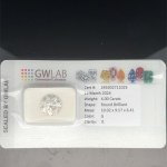 4 CT NATURAL DIAMOND