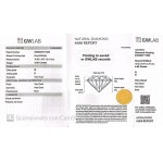 4 CT NATURAL DIAMOND