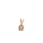 PENDANT IN ROSE GOLD 0.54 GR - PND50701
