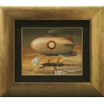 Jaroslaw Jasnikowski, Toward a Boundless Space