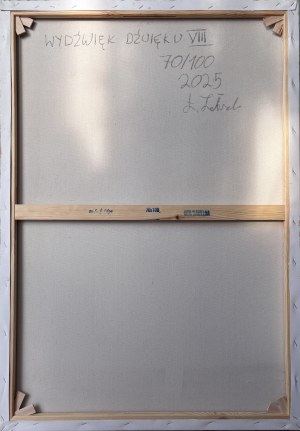 Łukasz Załucki, Wydźwięk Dźwięku, 2025