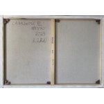 Luke Zalucki, Patience no. 3, 2025