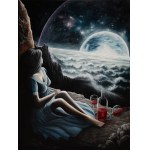 Ewa Sepioło - Krełowska, Wakes Me Sleep, 2025