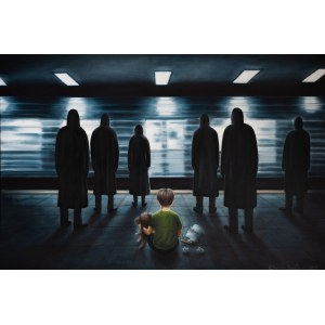 Ewa Sepioło-Krełowska, Inverted, 2025