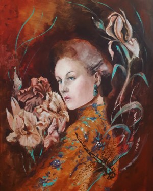 Żaneta Chłostowska-Szwaczka, Zapach Cynamonu