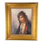 Felice Tafuri, "Temptation" - Felice Tafuri