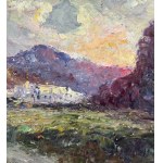 Leon Giuseppe Buono, Landscape - Leon Giuseppe Buono