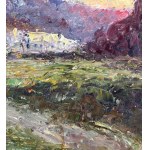 Leon Giuseppe Buono, Landscape - Leon Giuseppe Buono
