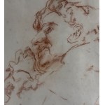 Antonio Mancini, Selbstporträt - Antonio Mancini