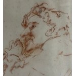Antonio Mancini, Selbstporträt - Antonio Mancini